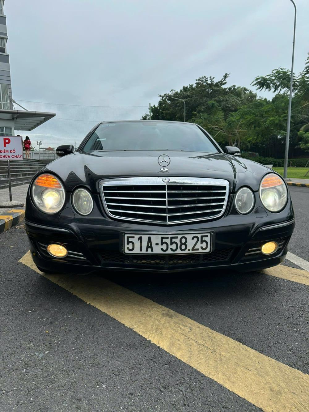 Chính Chủ Cần Bán Xe Mercedes - Benz Sản Xuất Năm 20062009177