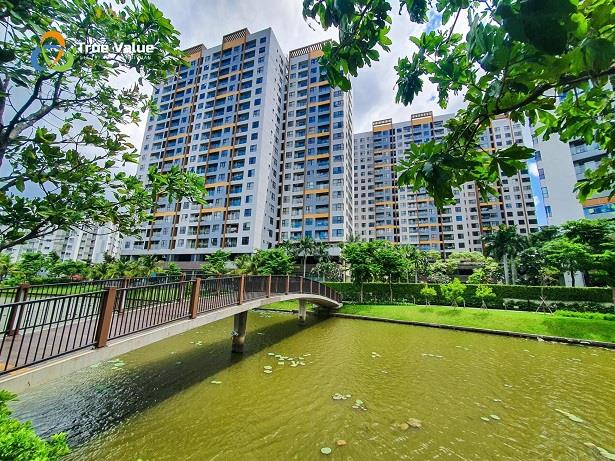 CHÍNH CHỦ CHO THUÊ CĂN HỘ MỚI 100% 95m2 3 PN MIZUKI PARK HUYỆN BÌNH CHÁNH1879752