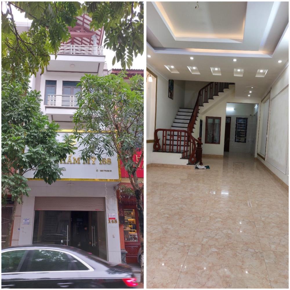 Chính chủ cho thuê nhà 4 tầng mặt phố Lê Đại Hành, TP.Thái Bình1368178