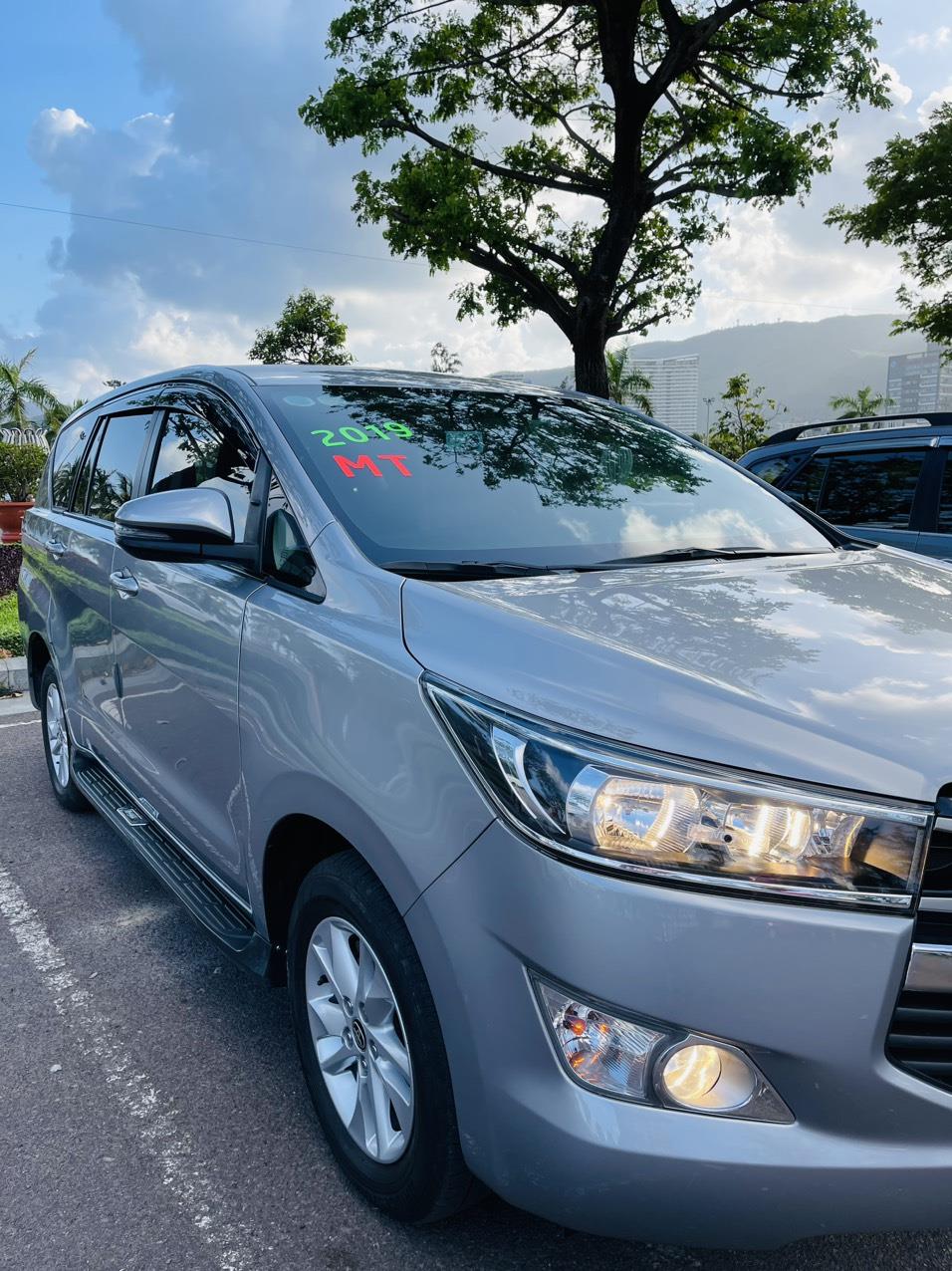 UUsed Car Dealer Trimap đang bán; Toyota Innova E 2.0 sx 2019, đăng ký 2020 một chủ mua mới đầu. 407722