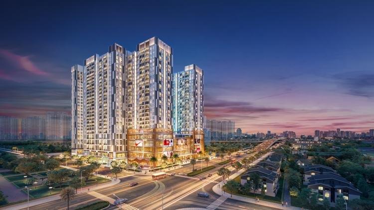 Chỉ 5,6 tỷ có ngay Căn Hộ 3PN 138m2 tại Dự án The WISTERIA Hinode Royal Park chiết khấu tới 1 tỷ/căn1744536