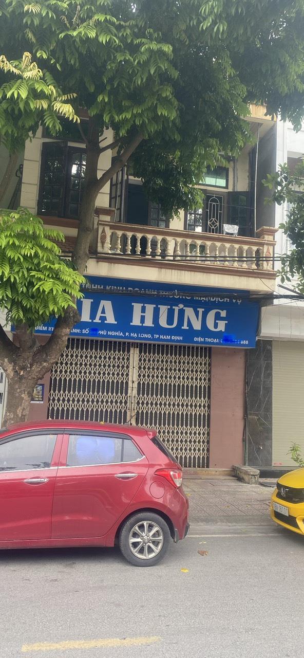 Chính chủ cần bán nhanh nhà mặt phố Hạ Long thành phố Nam Định674829