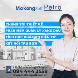 Giải Pháp Xuất Hóa Đơn Xăng Dầu MekongSoft Petro 2401D1145764