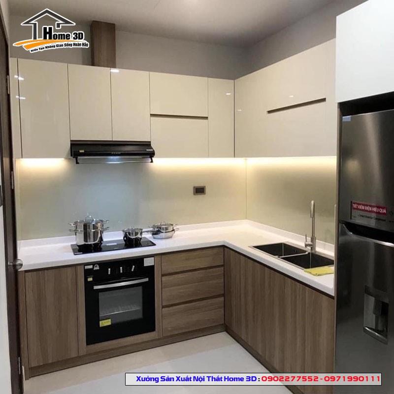 Chuyên gia mách bạn cách chọn nơi làm tủ bếp cánh kính Acrylic bền đẹp giá rẻ nhất tại Cầu giấy1347289