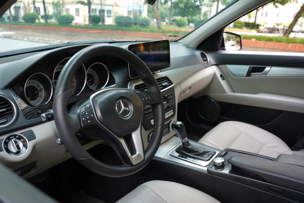 Mercedes c200 AT 2012600691