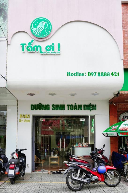 Cần sang nhượng lại Spa Dưỡng Sinh đang kinh doanh ổn định tại đường Bà Hom, Q6832500