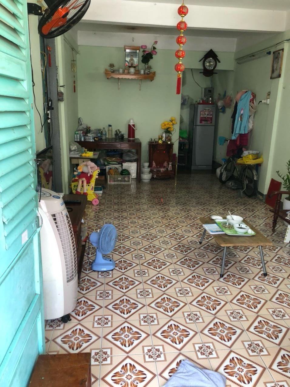 Cho thuê nhà nguyên căn lầu 1 chung cư A Chợ Đầm, Nha Trang , Khánh Hòa.1408186
