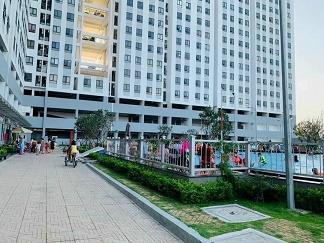 Chính chủ bán căn hộ 79,3m2 chung cư Marina Tower, Tp Thuận An, Bình Dương.213905