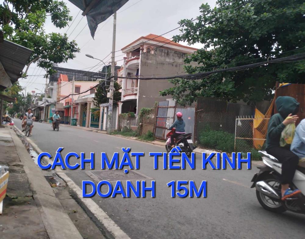 Bán Đất tặng Nhà 71m2 có 3,85 tỷ Tân Thới Nhất Quận 12 TPHCM1929571