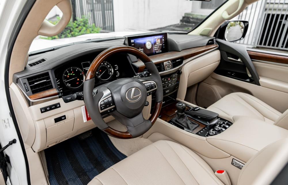 Lexus Lx 570 sản xuất 2015 phom model 2016 bản nhập mỹ full option2053117