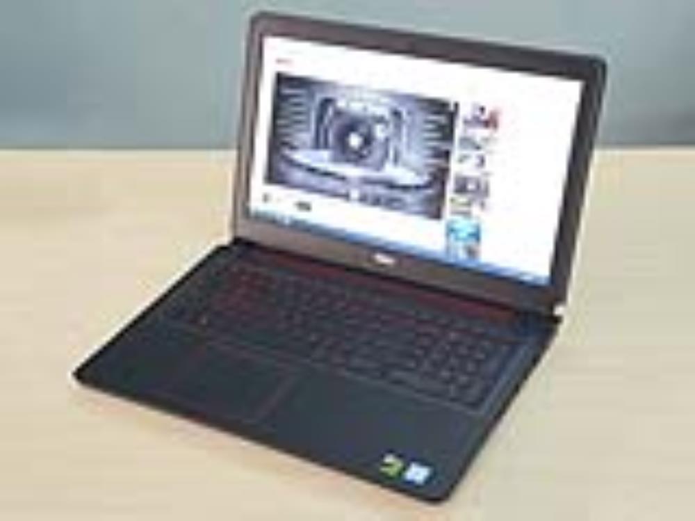 Laptop Gaming Dell Inspiron 5577 i7-7700HQ Ram 8GB SSD 128GB HDD 500GB VGA GTX 1050 Màn hình 15.6 Inch534887