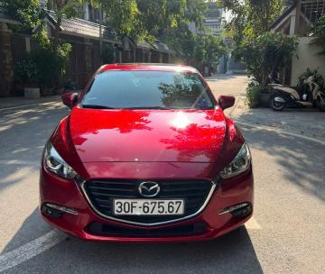 Mazda 3 2019 1.5L Luxury - 45000 km- 499 triệu2010247