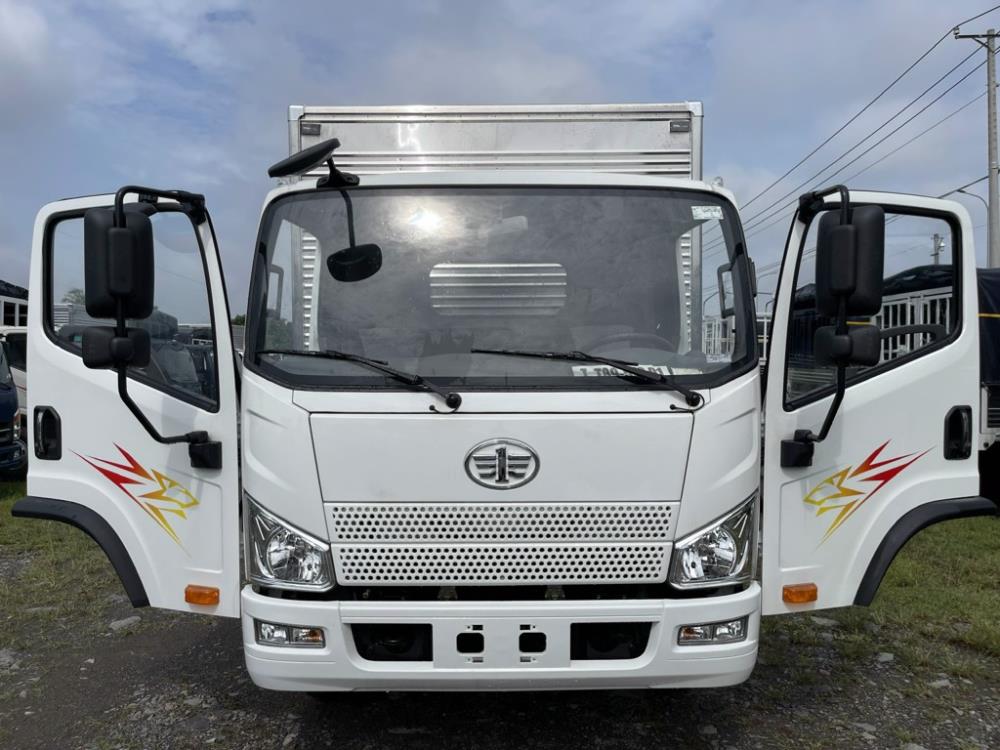Xe mới xe tải  Faw Tiger thùng bạt dài 6m2 sản xuất năm 2021332880