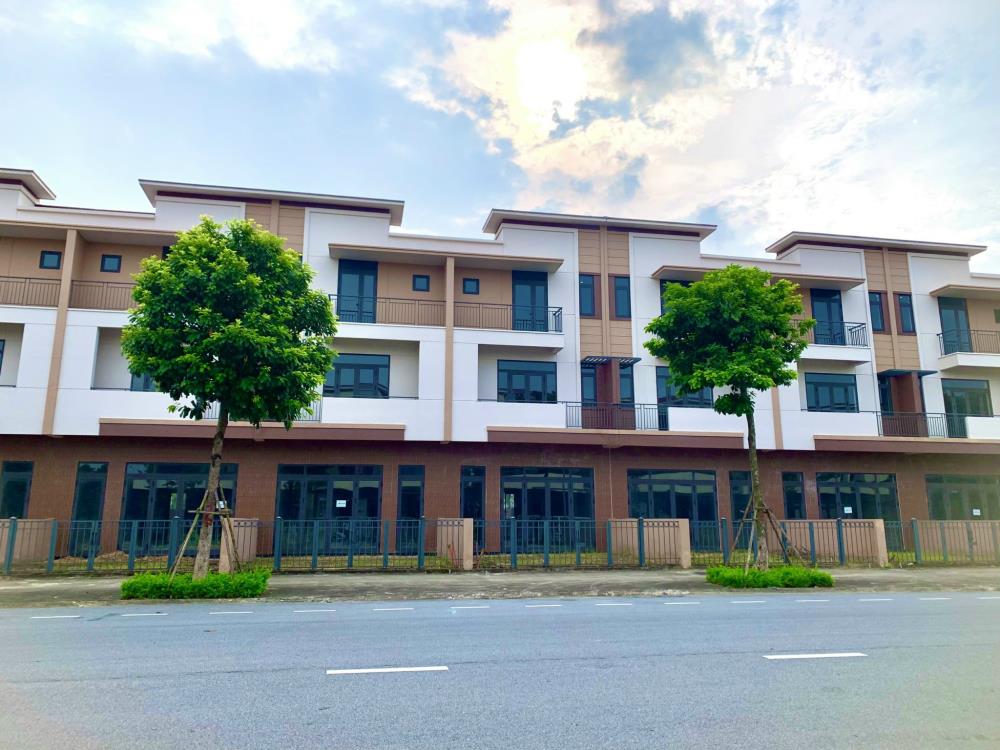 Giảm giá sâu căn Shophouse 120m2 Vsip Bắc Ninh2010826