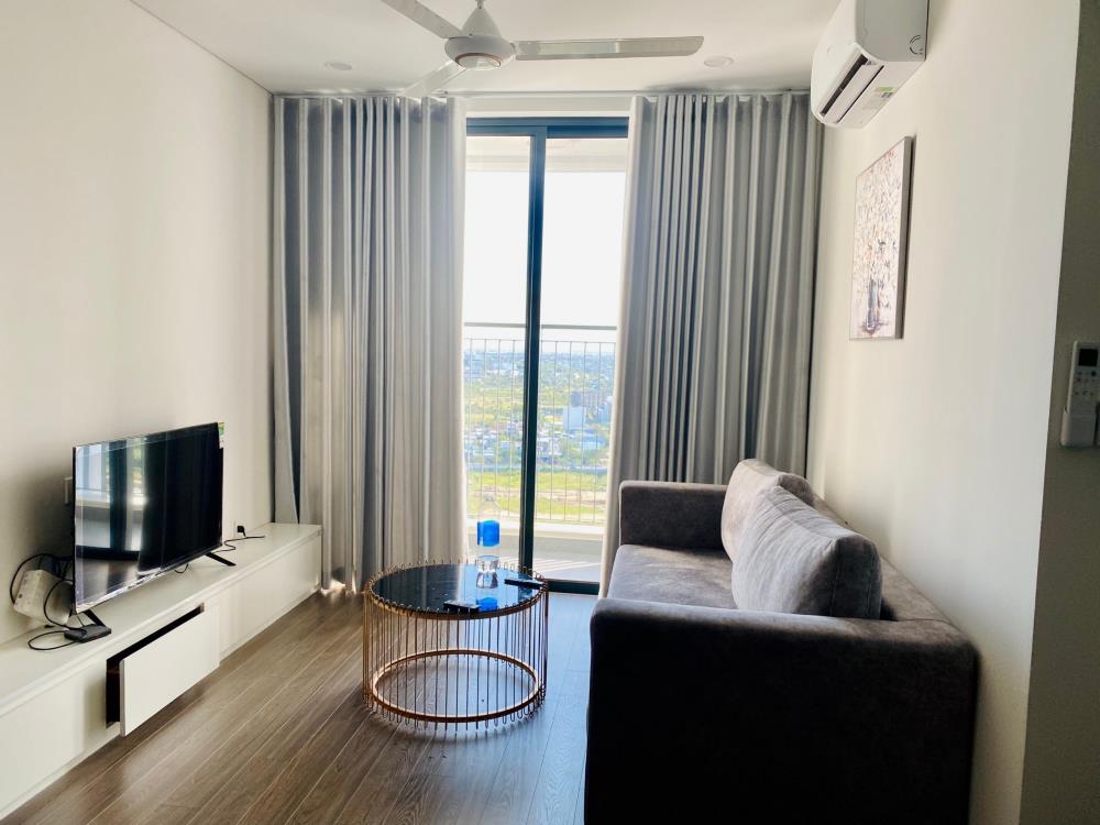 𝐅𝐏𝐓 𝐏𝐋𝐀𝐙𝐀 𝟐 - CĂN 2PN TẦNG CAO FULL NỘI THẤT ĐẸP VIEW QUẢNG TRƯỜNG1334424