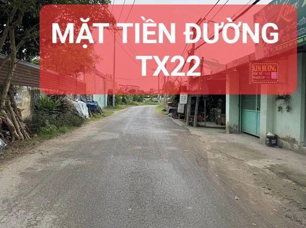 133M Mặt Tiền TX22 có 2 tỷ Thạnh Xuân Quận 12 TPHCM Gấp831498