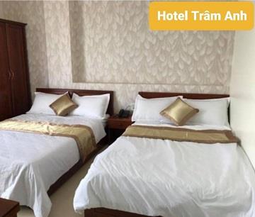 Hotel Trâm Anh . 64Đ. Sở 15, Khu Dân Cư RichLand, Nhơn Trạch, Đồng Nai1234454