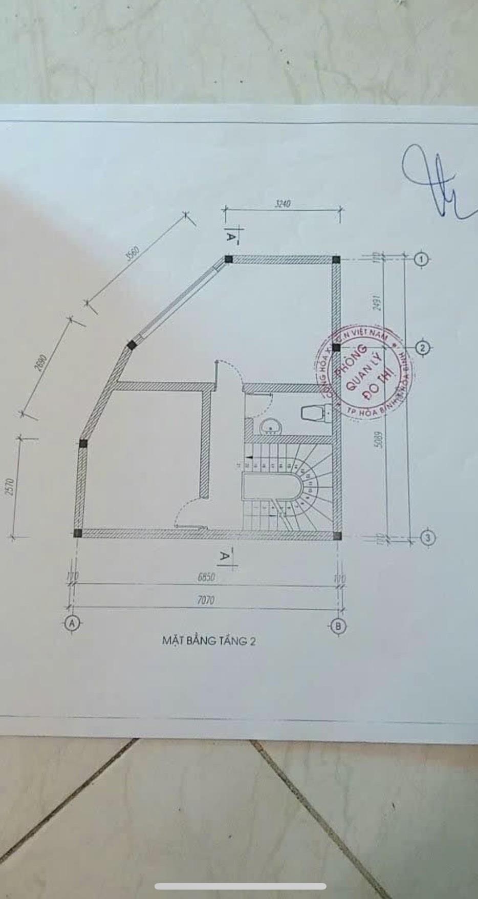 Bán Nhà Đẹp - Vị Trí Đắc Địa Tại Tổ 5, Phường Đồng Tiến, Thành phố Hoà Bình, Tỉnh Hoà Bình1917369