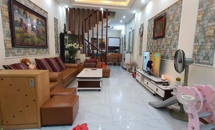 PHỐ PHÚ ĐÔ - 1 CĂN DUY NHẤT, VIEW HỒ, Ô TÔ TRÁNH, KD 44Mx5 TẦNG 5TỶ3100741