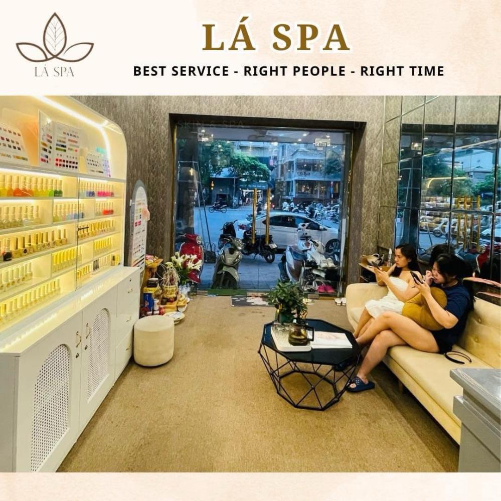 Lá spa hiện đang hoạt động kinh doanh có tệp khách lớn , muốn share mặt bằng làm ghép tầng 1 và tầng 21980550