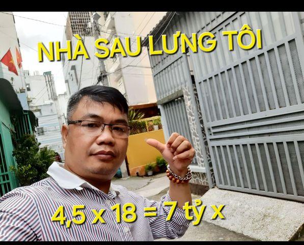 Bao Giá toàn Gò Vấp -Phòng Trọ 5 tầng 83m2 có 7 tỷ x Quang Trung P8 TP.HCM1972016