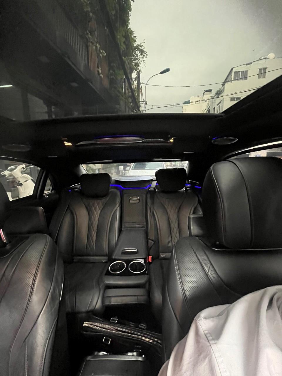 Chính chủ Bán xe Mercedes S450 Luxury Đăng ký 05/2021 SX 2020 Giá 3,19 tỷ 379707