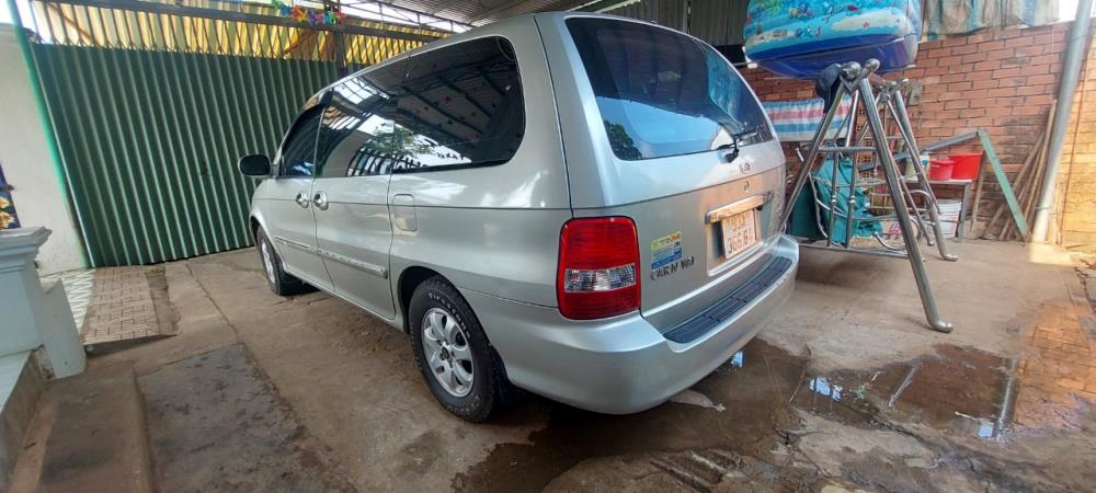 Chính chủ bán xe Kia Carnival sản xuất năm 20071676677