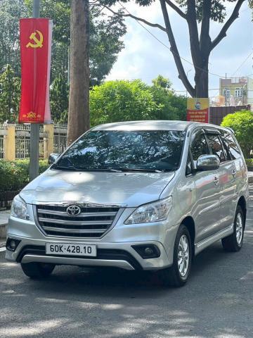 Cần bán Toyota Innova E 20141969693