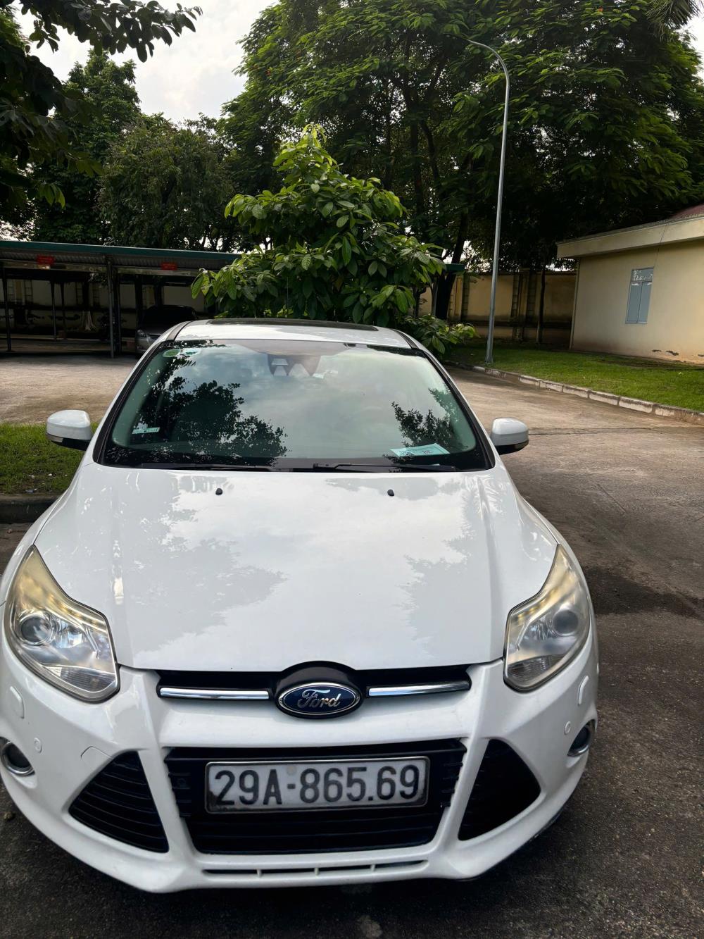 Chính chủ bán xe Ford Focus 2013, AT 2.0.2012697