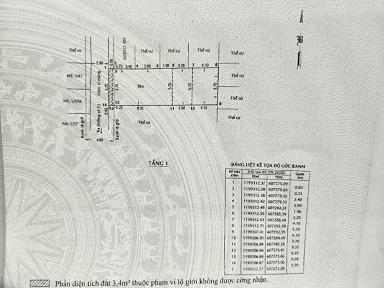 Bán Nhà Hẻm 1 Sẹc Đường 53, Phường Hiệp Bình Chánh, Tp Thủ Đức,TP.HỒ CHÍ MINH1672787