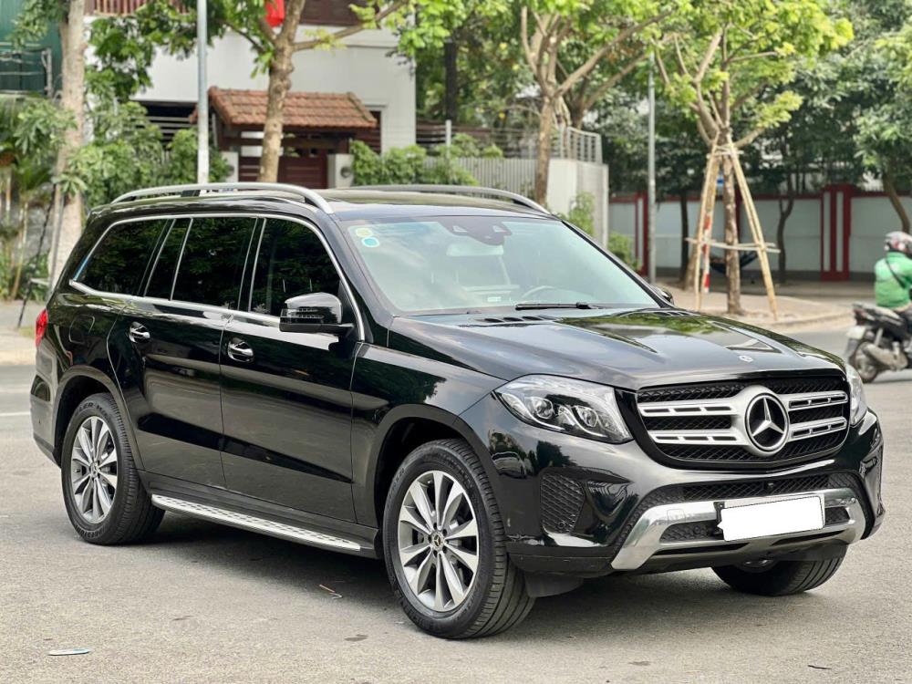 Mercedes-Benz GLS400 20182053186