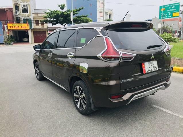 Chính chủ cần bán Mitsubishi Xpander AT 2019 - Xe gia đình đi giữ gìn đẹp hiếm thấy. 527870