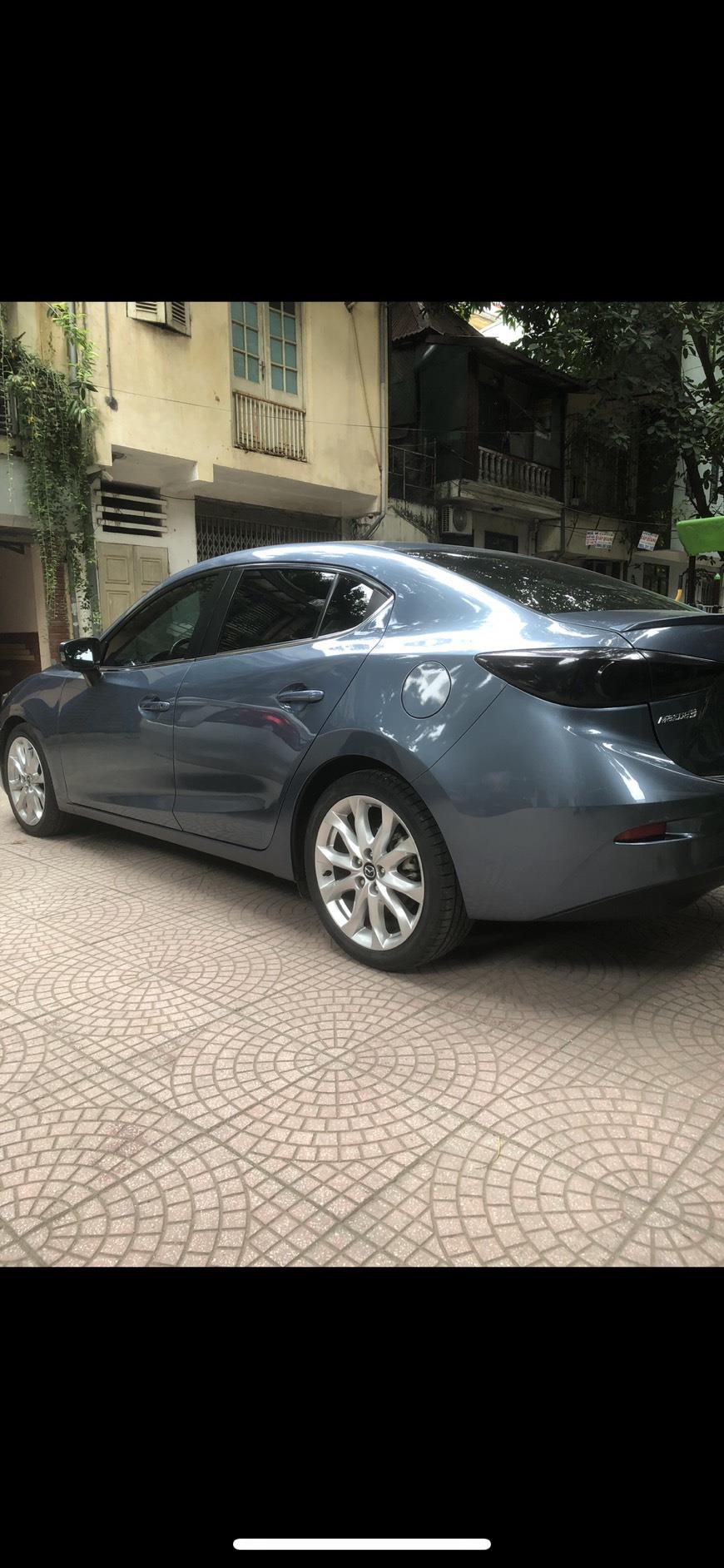 Chính chủ bán xe Mazda3 2.0 sản xuất 2016 923747