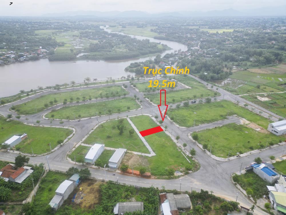 Bán đất Khu dân cư An Lộc Phát trục chính 19.5m ra Sông giá rẻ949459