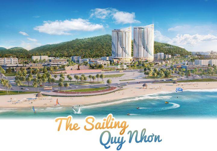 Chỉ với 500 triệu đồng  anh chị sở hữu ngay căn hộ view biển nằm ngay trung tâm thành phố Quy Nhơn853536