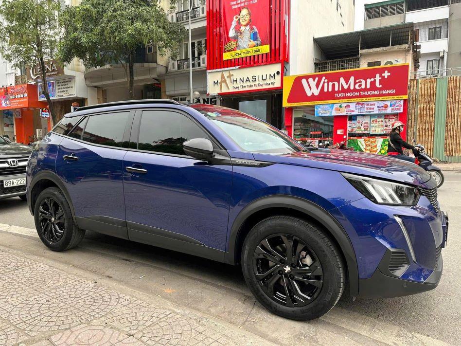 Chính chủ bán xe Peugeot 2008 sản xuất năm 20211801701