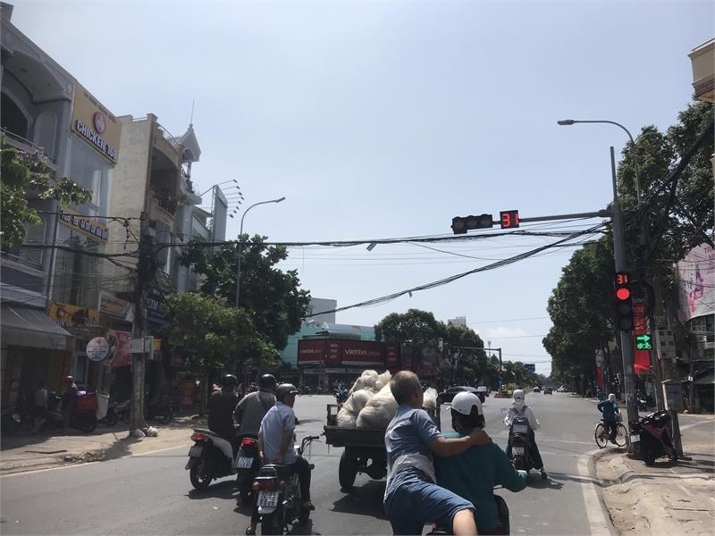 Cho thuê mặt bằng đường Nguyễn An Ninh, TPVT 100m2 sẵn kiếng đẹp36037