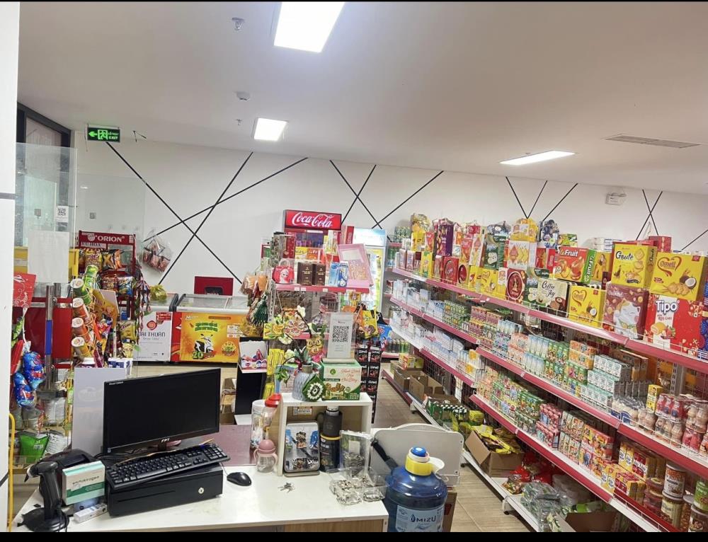 SANG LẠI SIÊU THỊ MINI MART SẢNH TẦNG 1 CHUNG CƯ SÀI GÒN SKY, TP VINH1956366