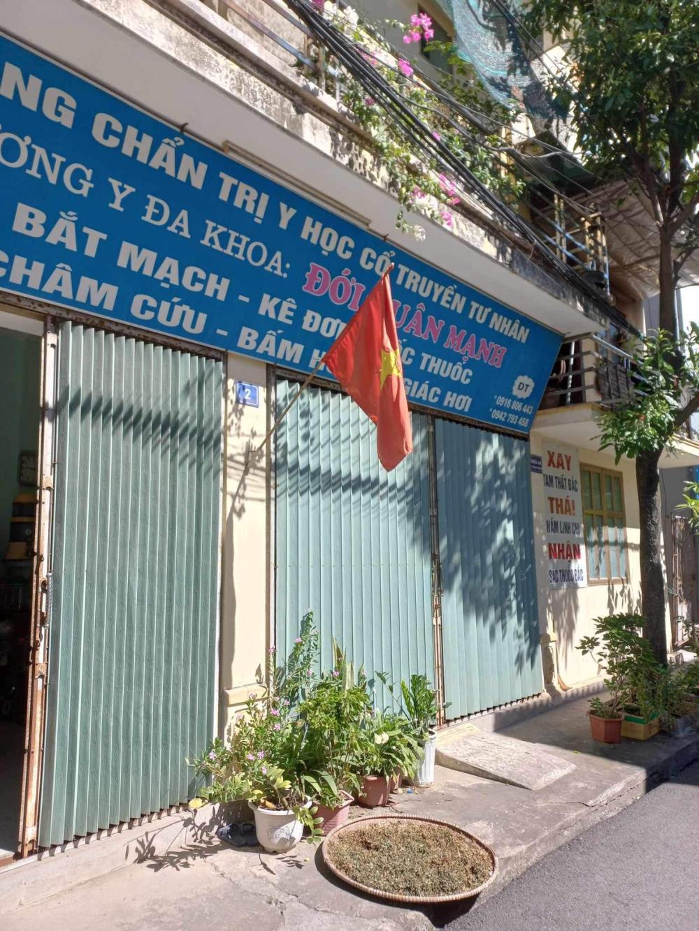 Chính chủ bán nhà 2 mặt tièn số nhà 2 Trung Thành TP Ninh Bình531124