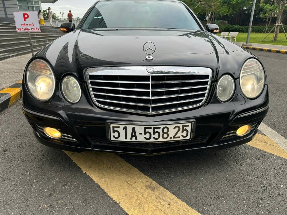 Chính Chủ Cần Bán Xe Mercedes - Benz Sản Xuất Năm 20062009180