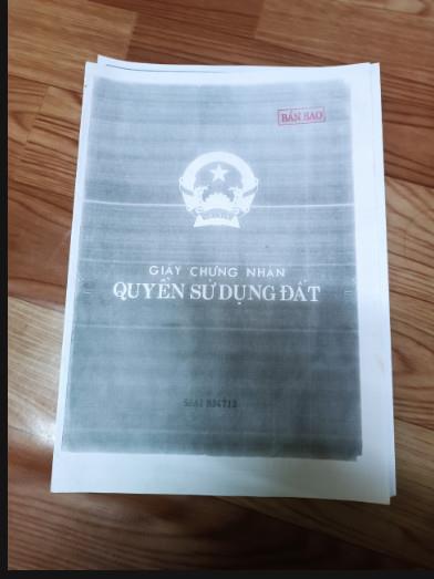 Chính chủ bán đất có sẵn móng kiên cố tại Tả Thanh Oai -Thanh Trì - Hà Nội.1735494