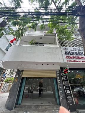 Bán nhà 6 tầng thiết kế hiện đại tại mặt tiền đường Hùng Vương ,khu Phố Tây trung tâm tp biển Nha Trang.559251