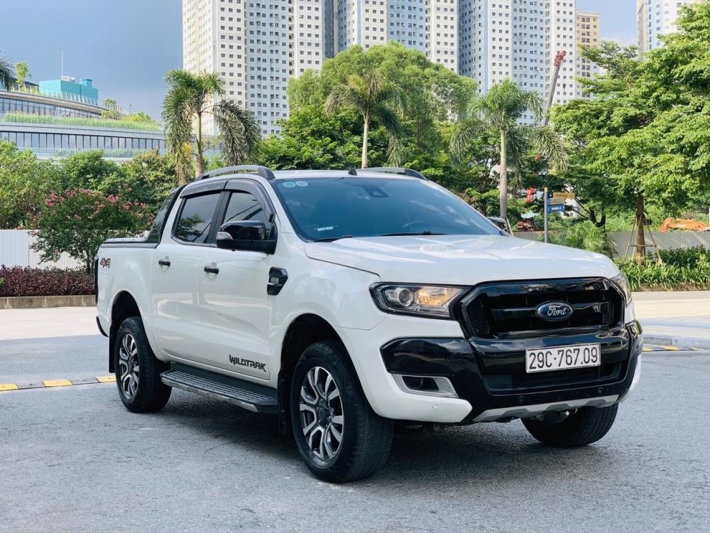 Xe đẹp xuất sắc…!!! xe FORD RANGER WILDTRAK1845218