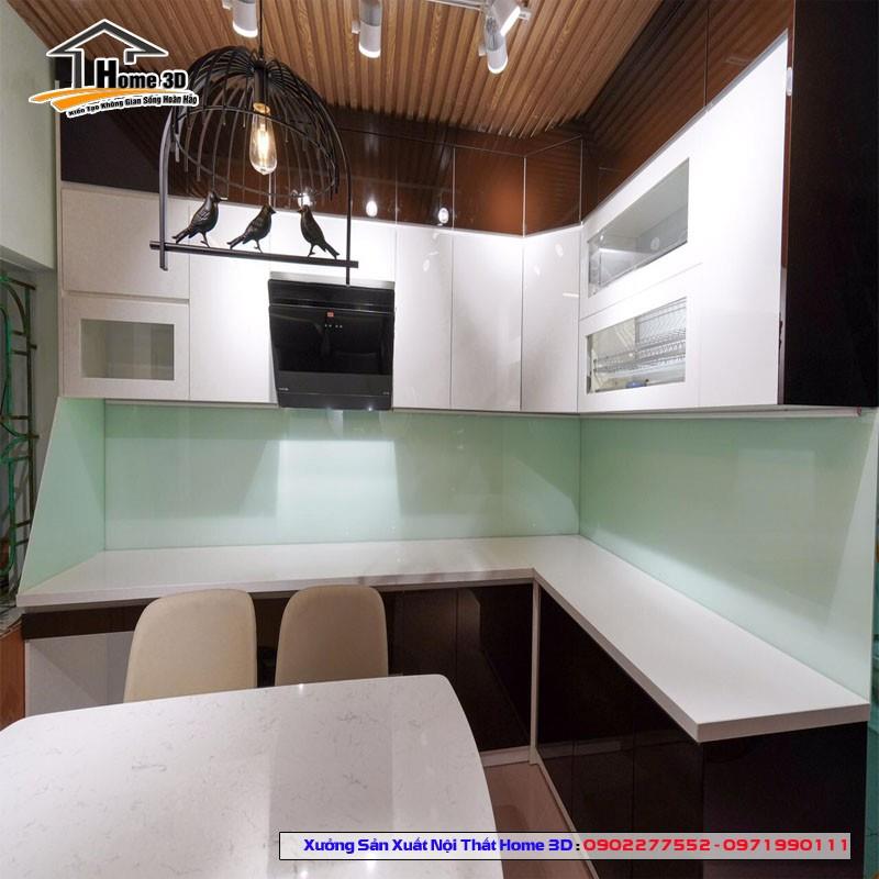 Chuyên gia mách bạn cách chọn nơi làm tủ bếp cánh kính Acrylic bền đẹp giá rẻ nhất tại Cầu giấy1347288