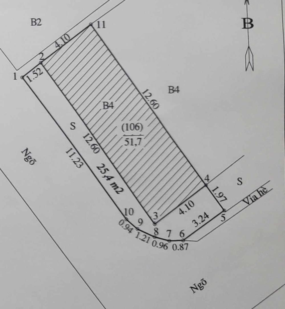 NHÀ ĐẸP - GIÁ TỐT - CHÍNH CHỦ CẦN BÁN CĂN NHÀ Tại Đ Kim Giang, P Kim Giang, Thanh Xuân, Hà Nội1789967