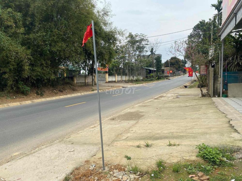 Chính chủ cần bán Lô Đất Mặt Đường QL 37 ( đường vào suối khoáng) - Xã Kim Phú – TP Tuyên Quang.1252072