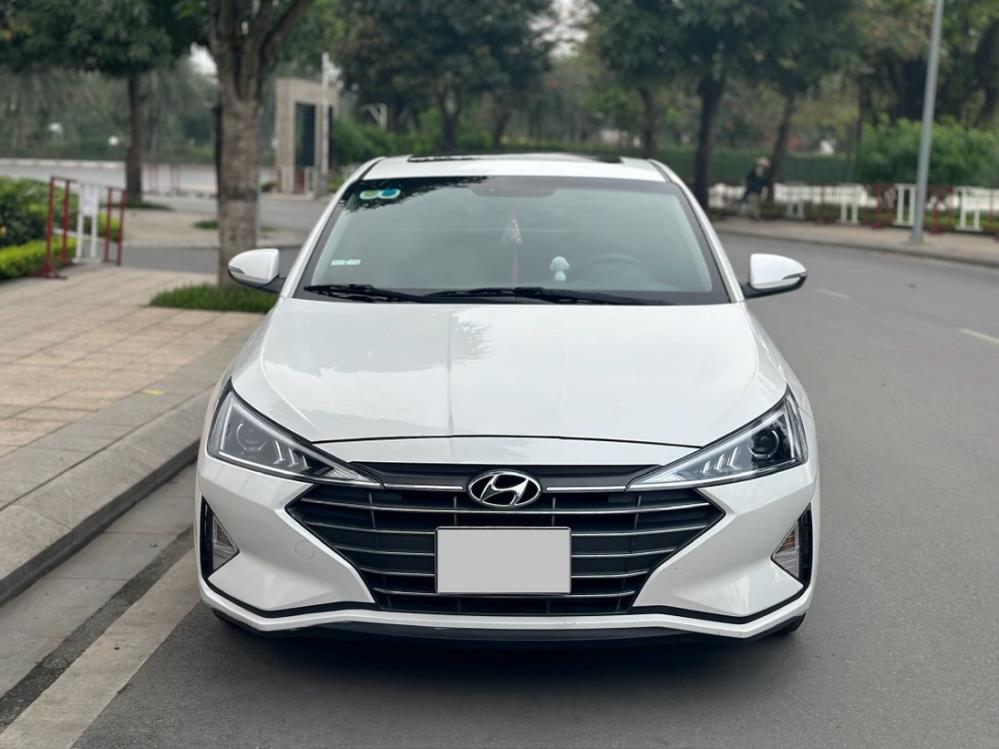Hyundai Elantra 2020 1.6AT1387366