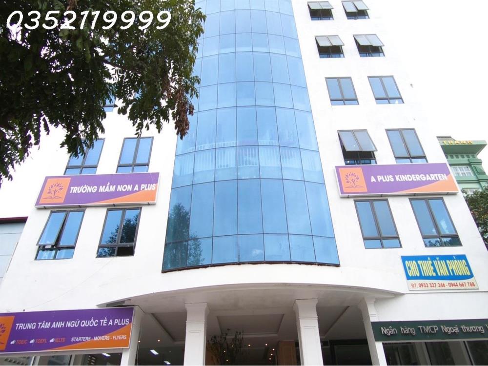 Văn phòng cho thuê trung tâm tài chính- 09 Hạc Thành, TP Thanh Hoá. 800m2.1536620