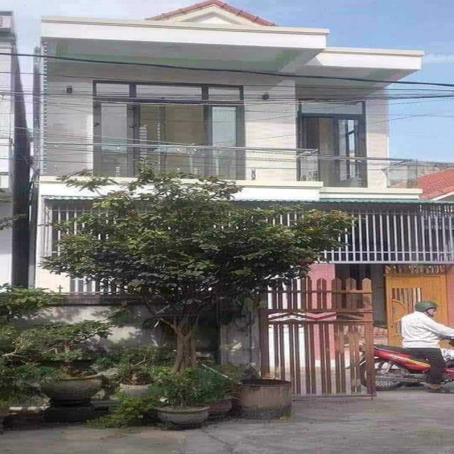 Cho thuê nhà 2 tầng đẹp mĩ mãn tại số 93 Trương Pháp, Hải Thành, TP Đồng Hới1474193