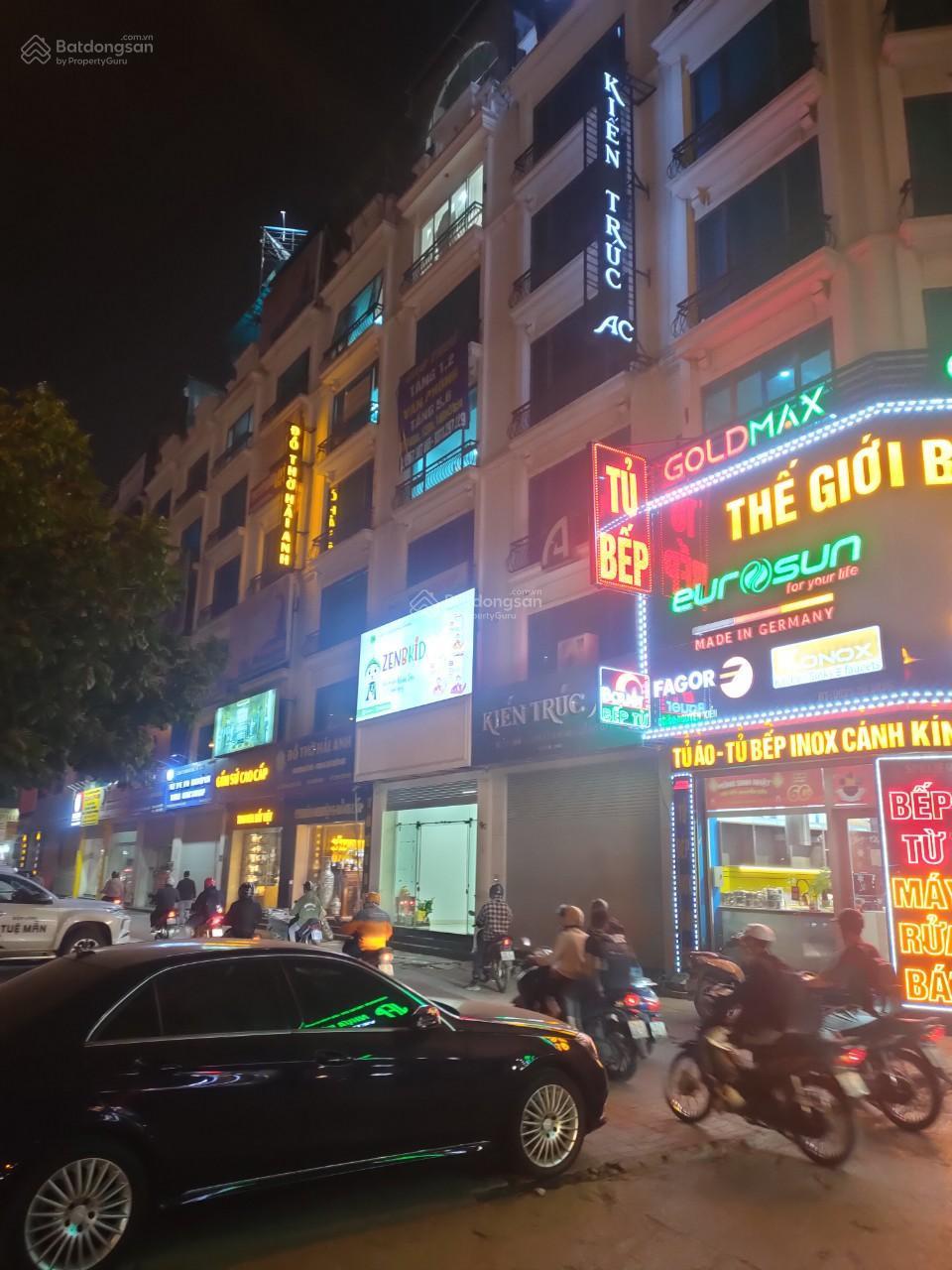Bán gấp căn góc 7T ngay mặt đường lớn Nguyễn Xiển1158119